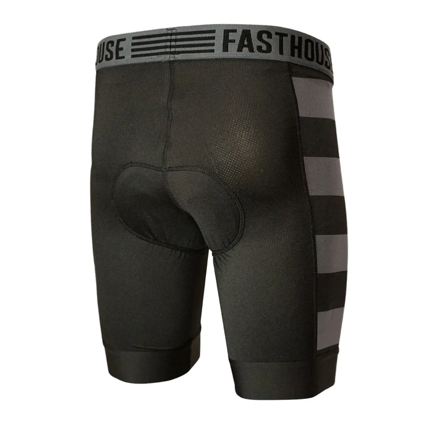 Calza ciclismo FASTHOUSE trail liner negro 3