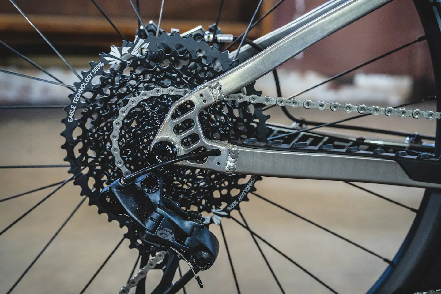Cuadro Banshee Enigma 8