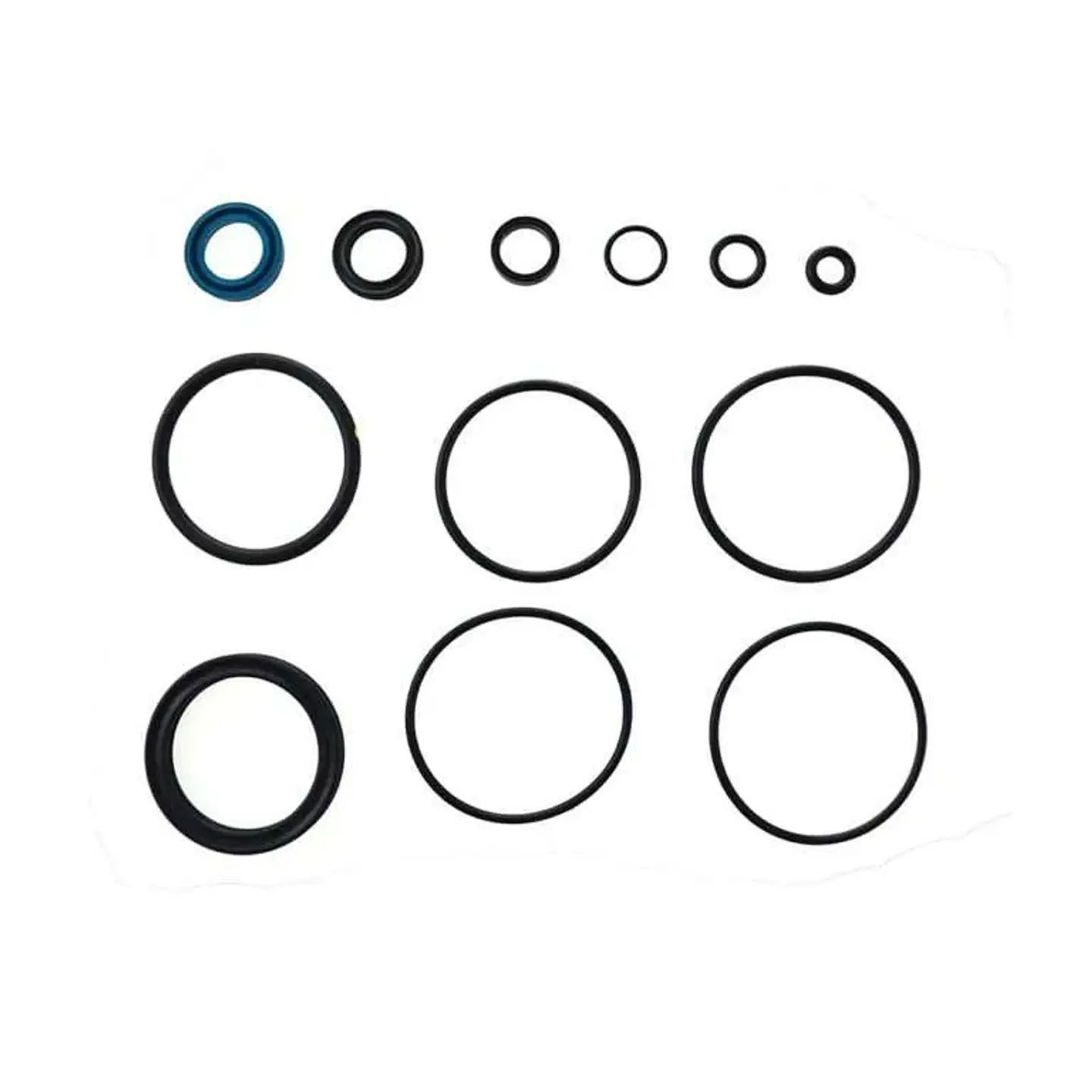 Kit de sellos Reparación Fox 38 FLOAT NA 803-01-487 1