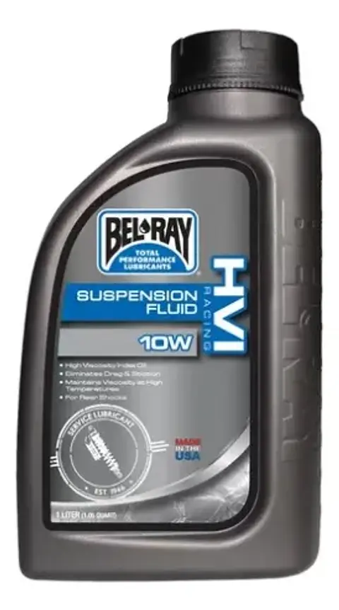 Aceite para Shock Bel Ray 10W