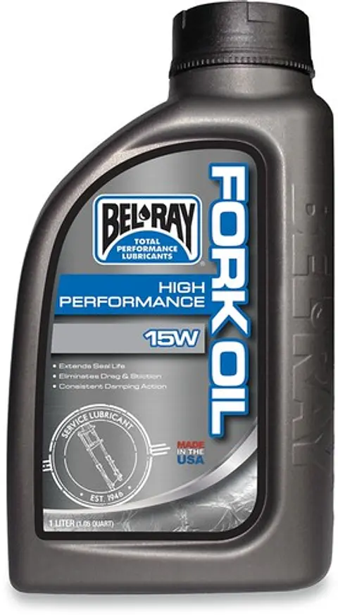 Aceite de Horquilla Bel Ray 15W