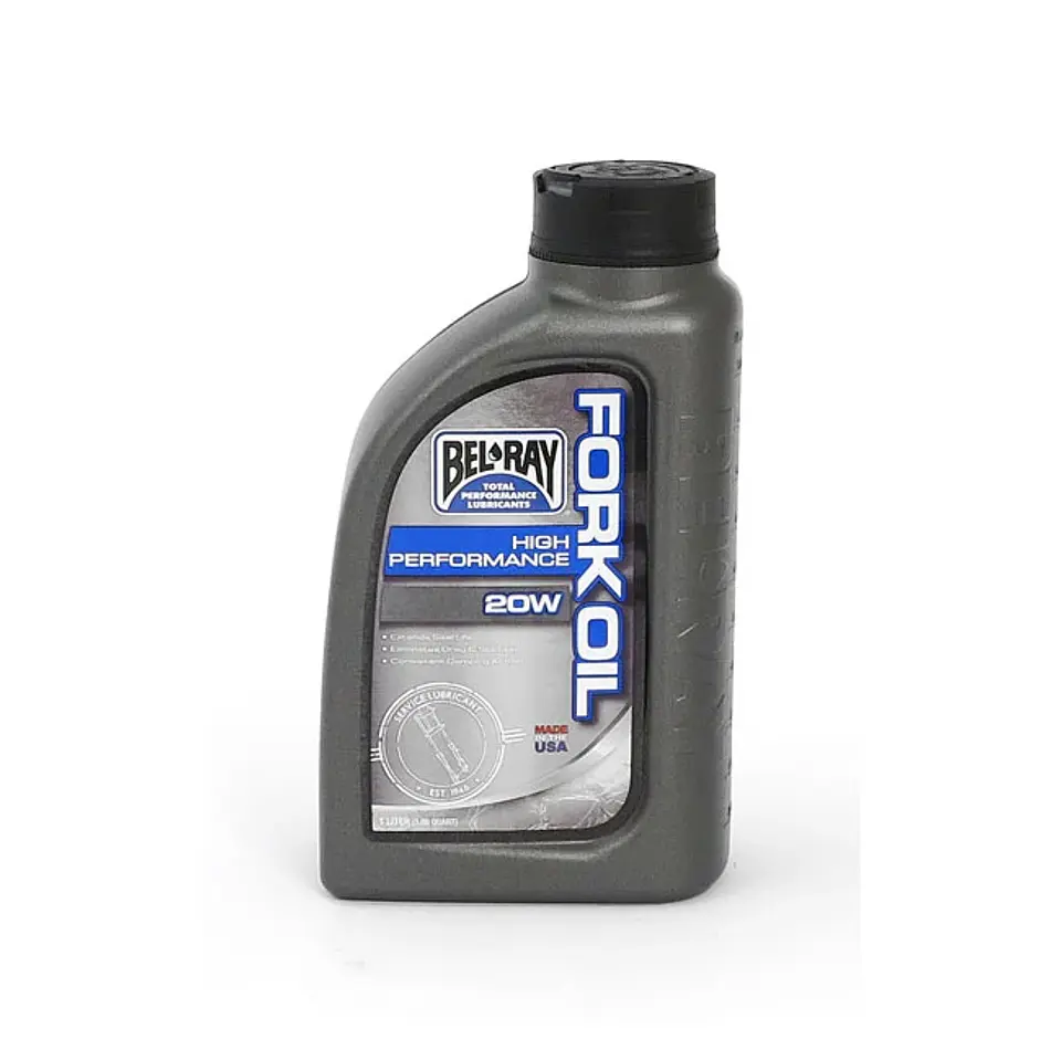 Aceite de Horquilla Bel Ray 20W 1