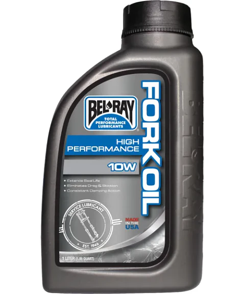 Aceite de Horquilla Bel Ray 10W