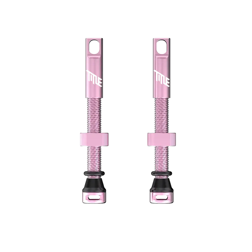 Válvulas Tubeless Title Rosado 1