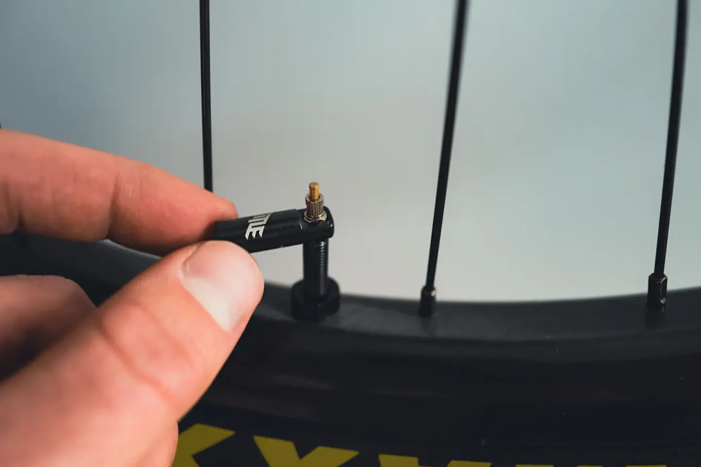 Válvulas Tubeless Title Gold 2