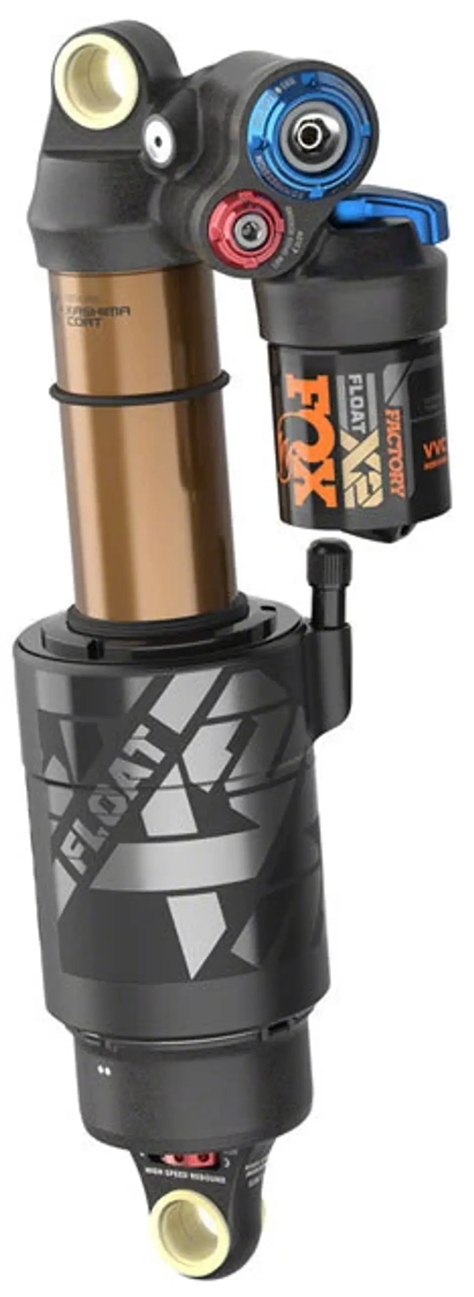KIT SELLOS FOX FLOAT X2 803-01-952 2