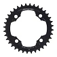 Corona DH Shimano Saint 36T - Miniatura 1