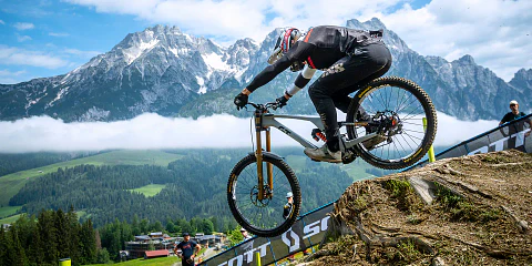 Corona DH Shimano Saint 36T
