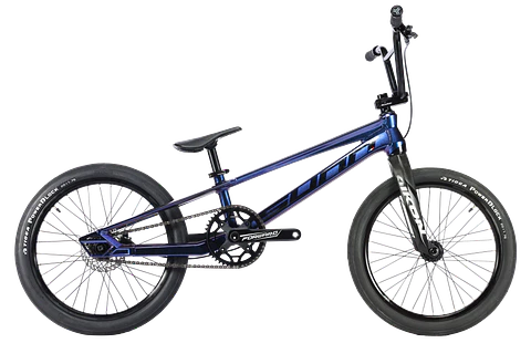 Bicicleta BMX Sunn Royal Finest Azul