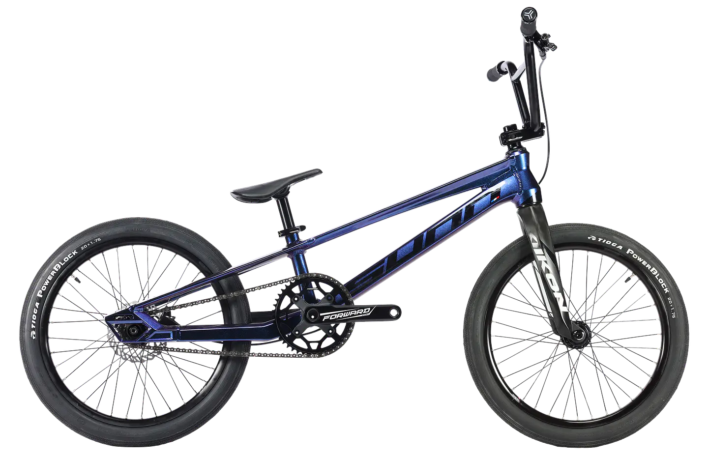 Bicicleta BMX Sunn Royal Finest Azul 1