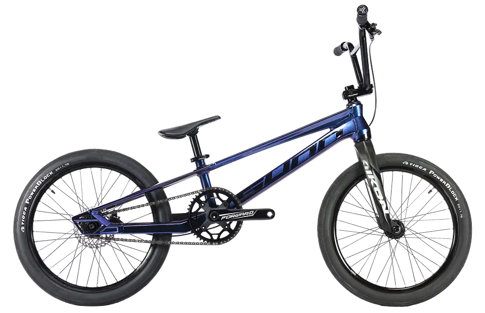 Bicicleta BMX Sunn Royal Finest Azul 1