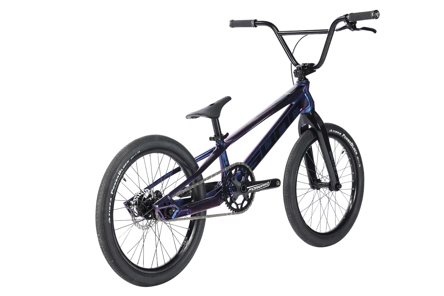 Bicicleta BMX Sunn Royal Finest Azul 3