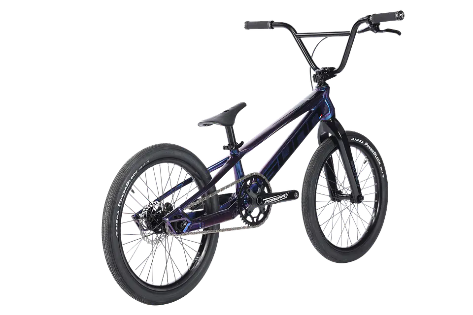 Bicicleta BMX Sunn Royal Finest Azul 3