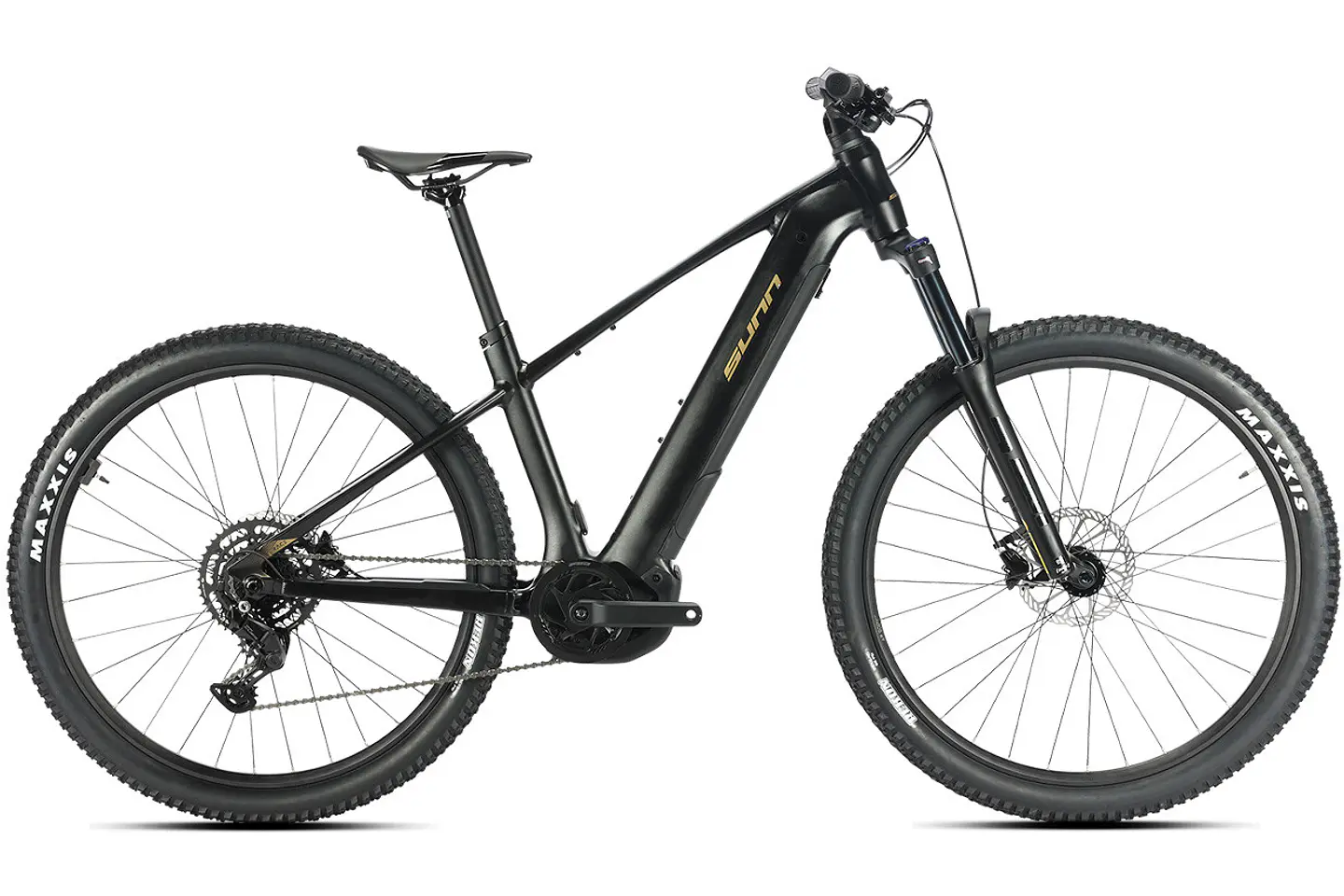 Bicicleta Ebikes Sunn Rage S2 1