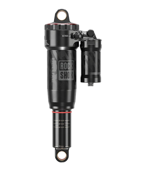 Shock Rockshox Nuevo Super Deluxe Select 230 x 65 mm
