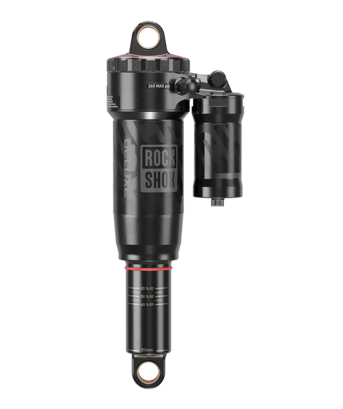Shock Rockshox Nuevo Super Deluxe Select 230 x 65 mm 1