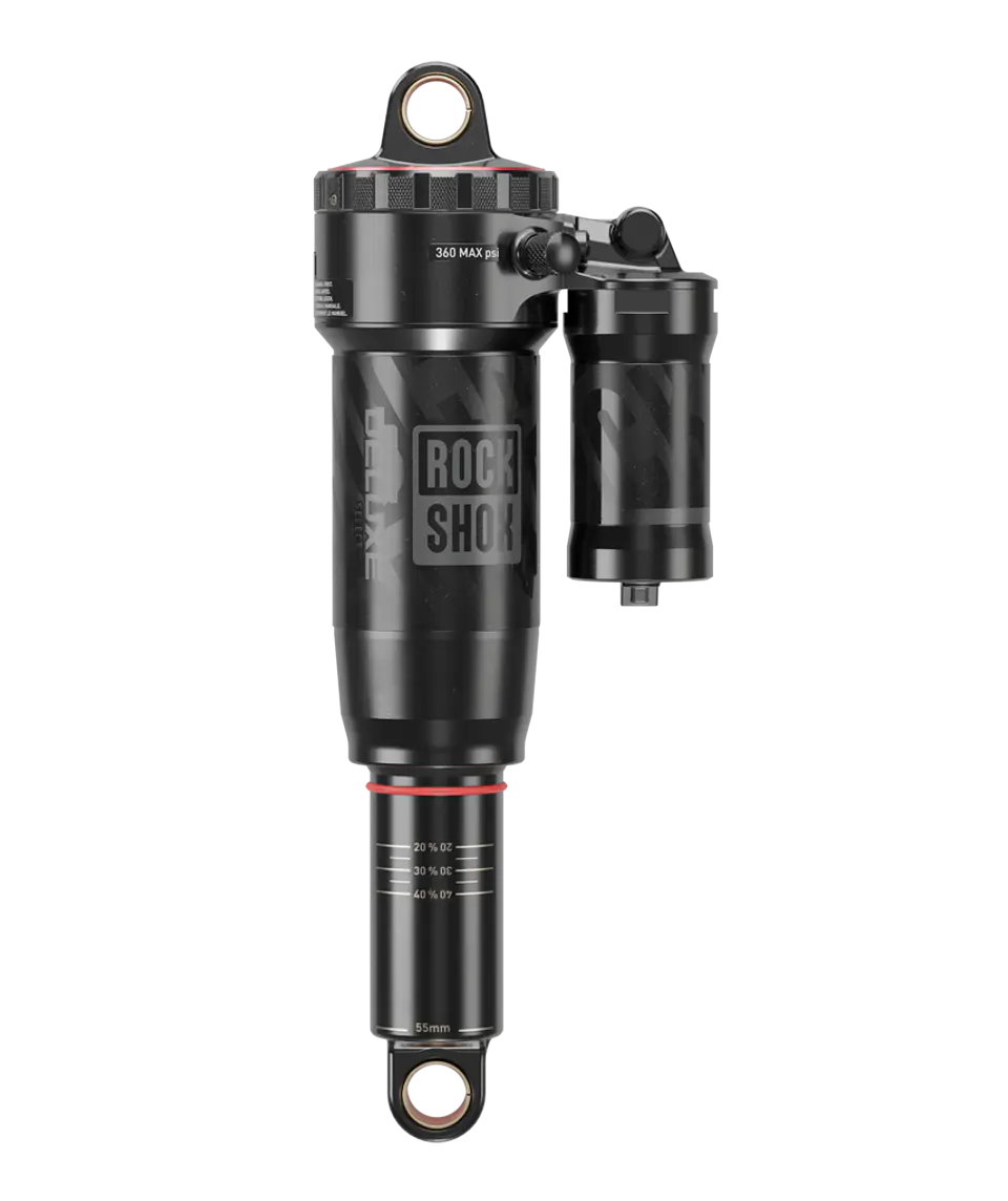 Shock Rockshox Nuevo Super Deluxe Select 230 x 65 mm 1