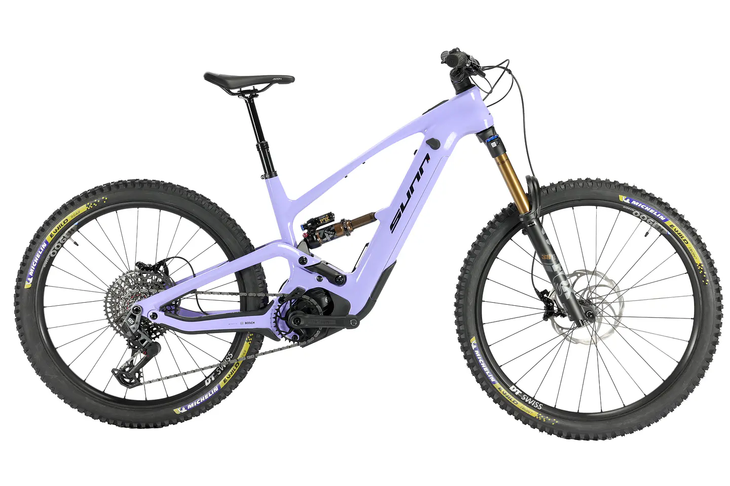 Bicicleta Sunn eBike MTB ONE Finest 1