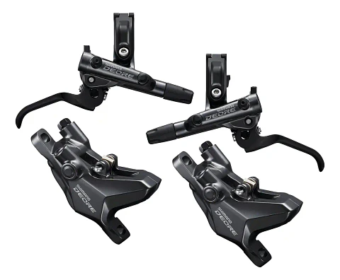 Shimano Kit de frenos Deore BL-M6100 2 Pistones