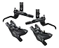Shimano Kit de frenos Deore BL-M6100 2 Pistones - Miniatura 1