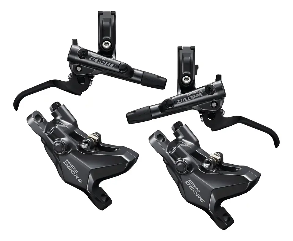 Shimano Kit de frenos Deore BL-M6100 2 Pistones 1