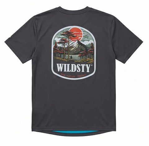 Polera WILDSTY