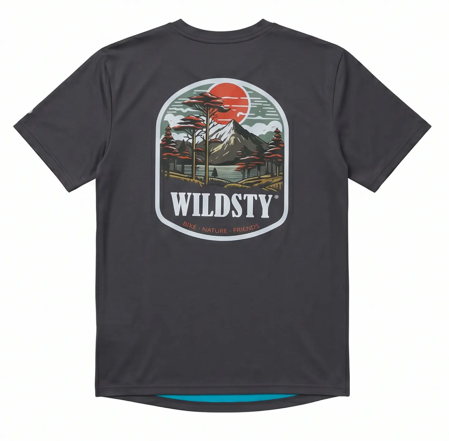 Polera WILDSTY 2
