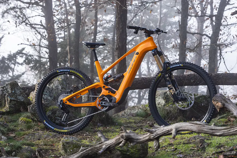 Bicicleta Sunn eBike MTB ONE Finest 4