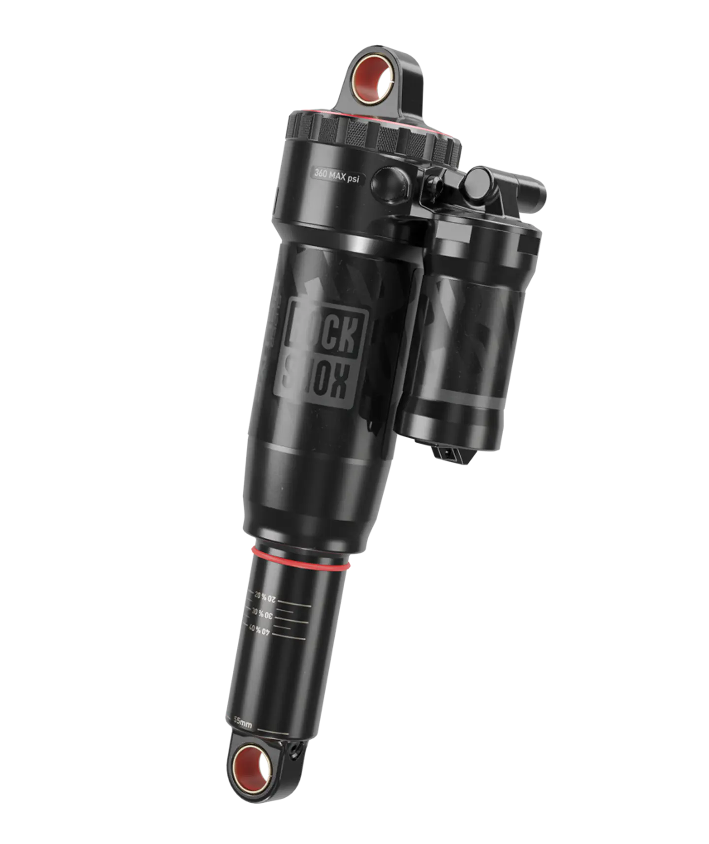 Shock Rockshox Nuevo Super Deluxe Select 230 x 65 mm 2