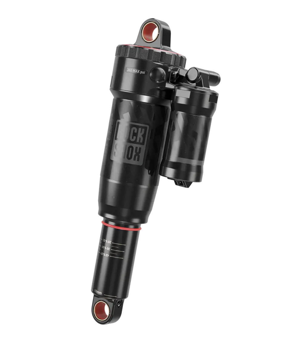 Shock Rockshox Nuevo Super Deluxe Select 230 x 65 mm 2