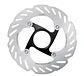 Discos Shimano Ruta ICE TECH RT-CL700 140 mm - Miniatura 1