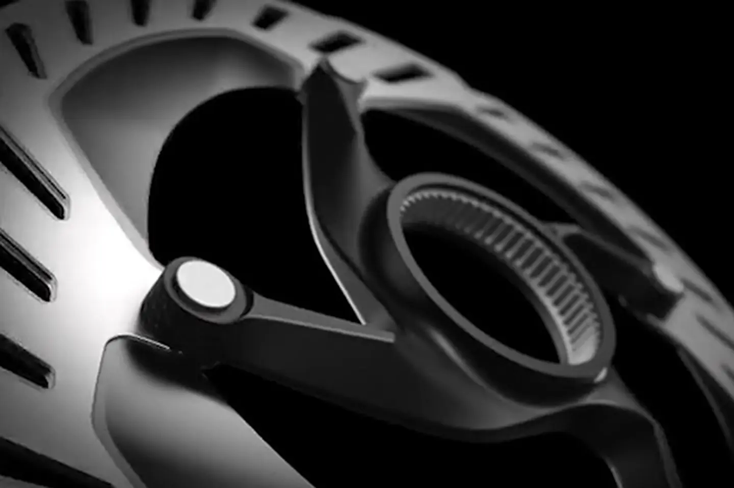 Discos Shimano Ruta ICE TECH RT-CL700 140 mm 2