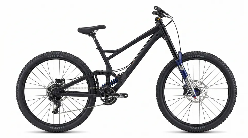 Bicicleta de Descenso Banshee Legend DH 1