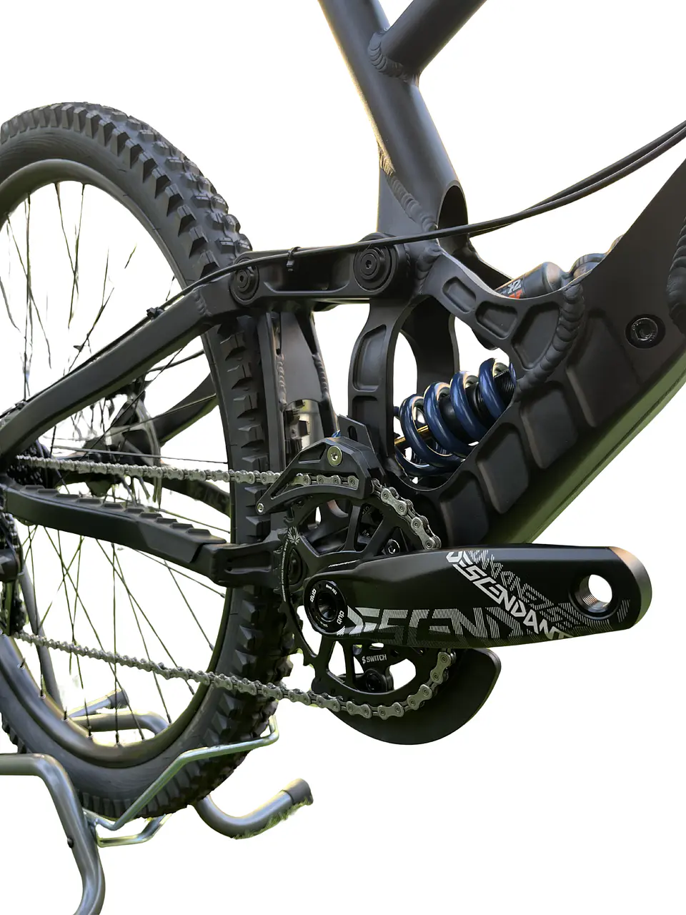 Bicicleta de Descenso Banshee Legend DH 3