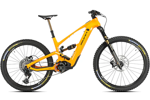 Bicicleta Sunn eBike MTB ONE Factory