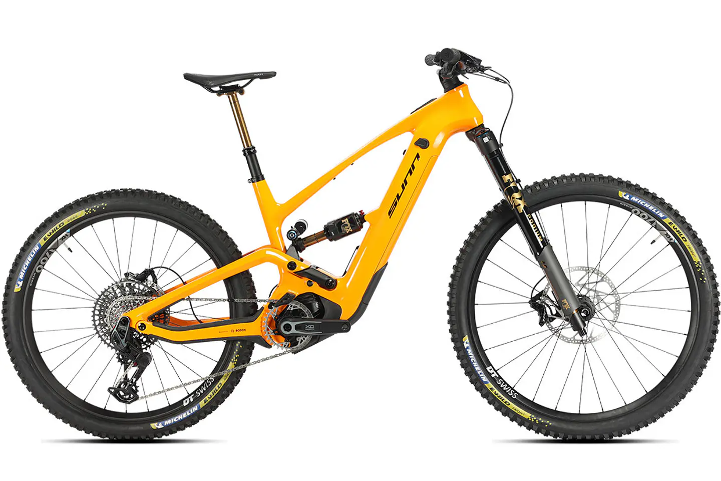 Bicicleta Sunn eBike MTB ONE Factory 1