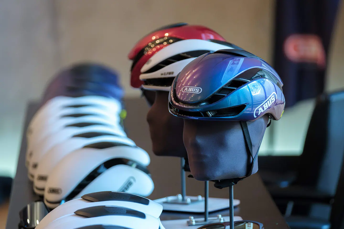 Casco de Bicicleta Abus GAMECHANGER 2.0 2