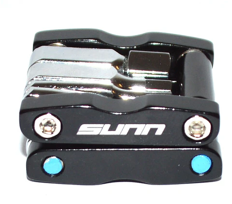 Kit llaves allen MTB Sunn 9 Piezas