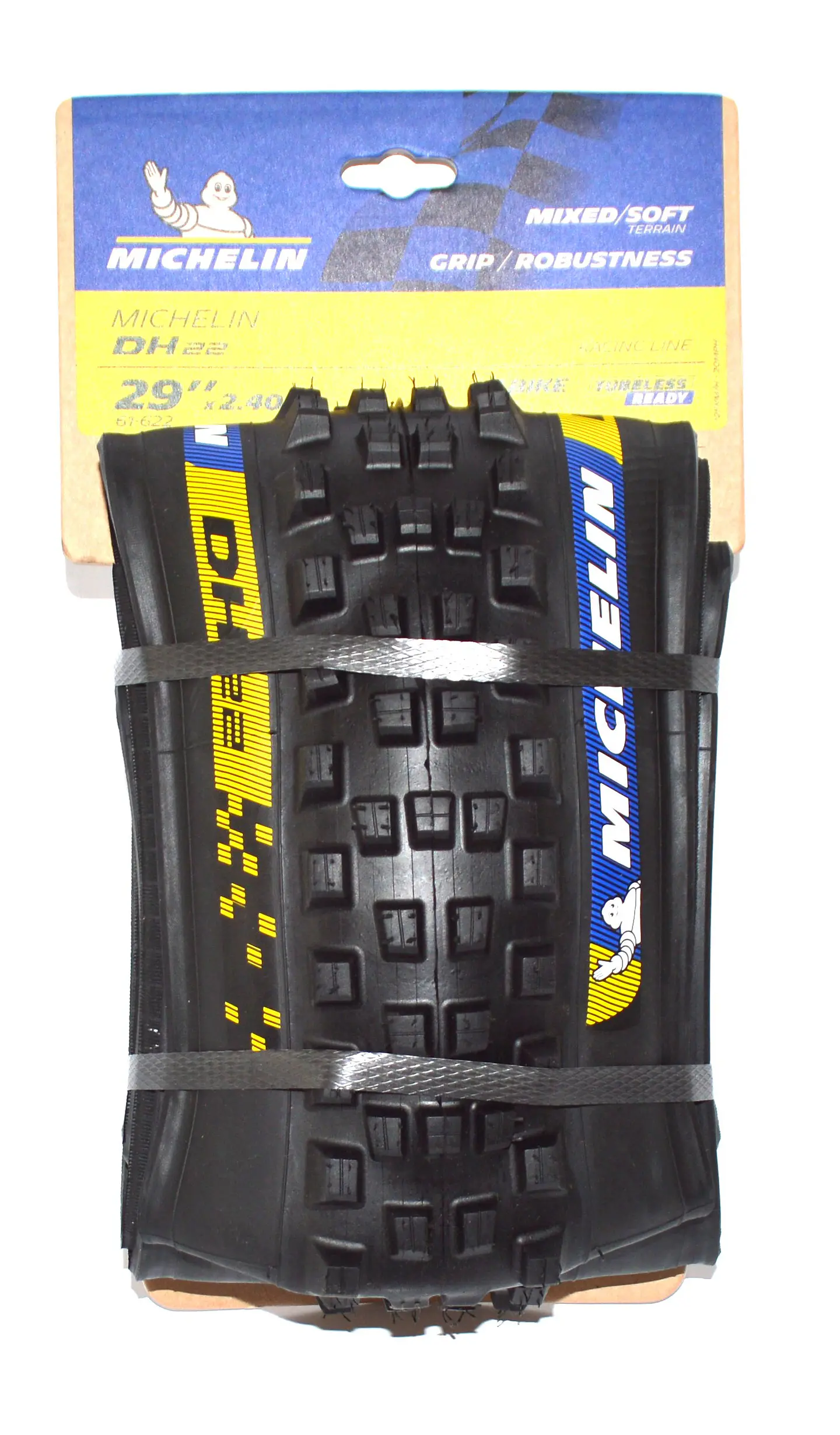 Neumatico Michelin DH 22 29 x 2.4 5