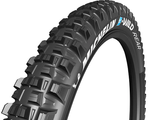 Neumatico Michelin E-Wild Trasero 29