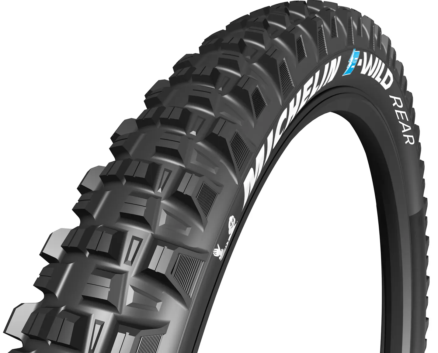 Neumatico Michelin E-Wild Trasero 29 1