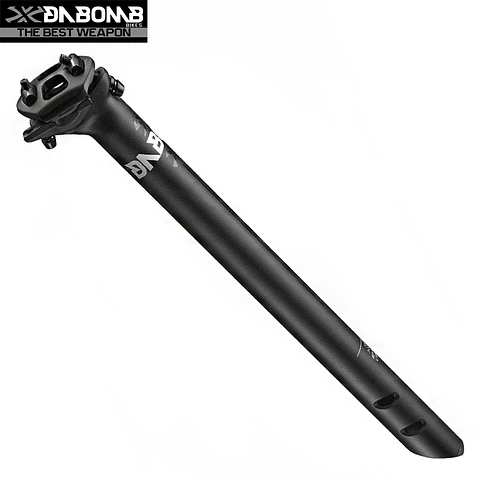 Tubo de Asiento Da bomb DH Hellfire 31.6 mm
