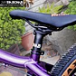 Tubo de Asiento Da bomb DH Hellfire 31.6 mm - Miniatura 2