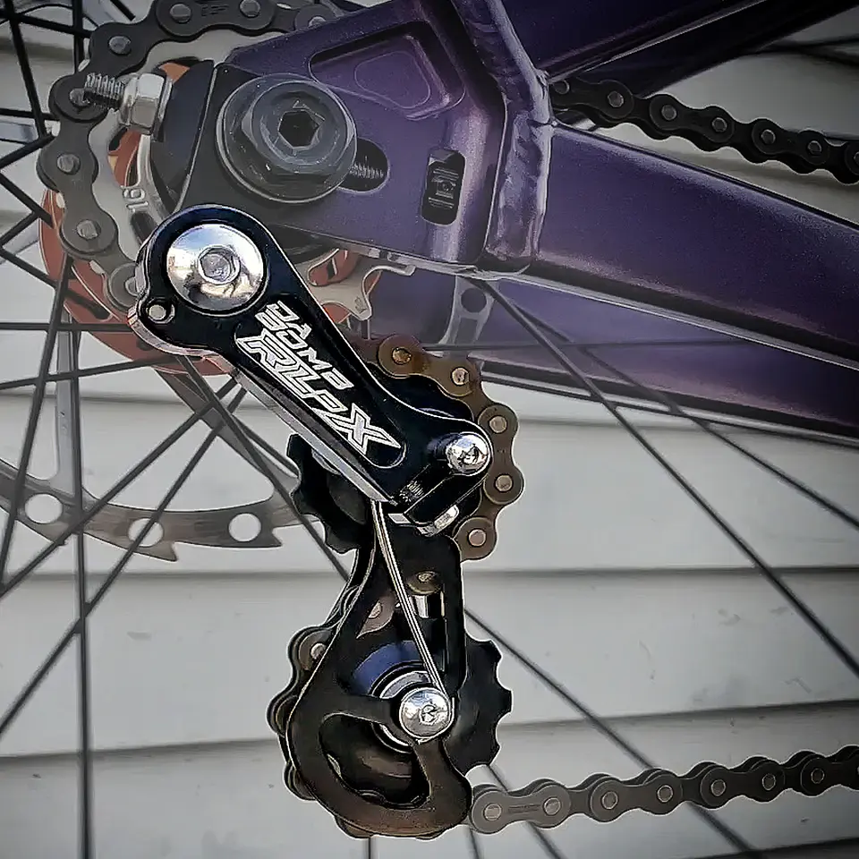 Tensor Single Speed Da bomb 2