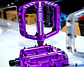 Pedales Da Bomb Plataforma V-Block Morado - thumbnail 4