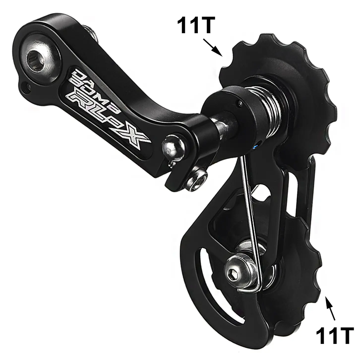 Tensor Single Speed Da bomb 4