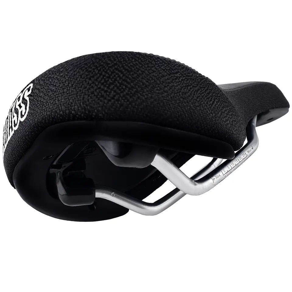 Asiento Da Bomb Dirt BADASS Negro 4