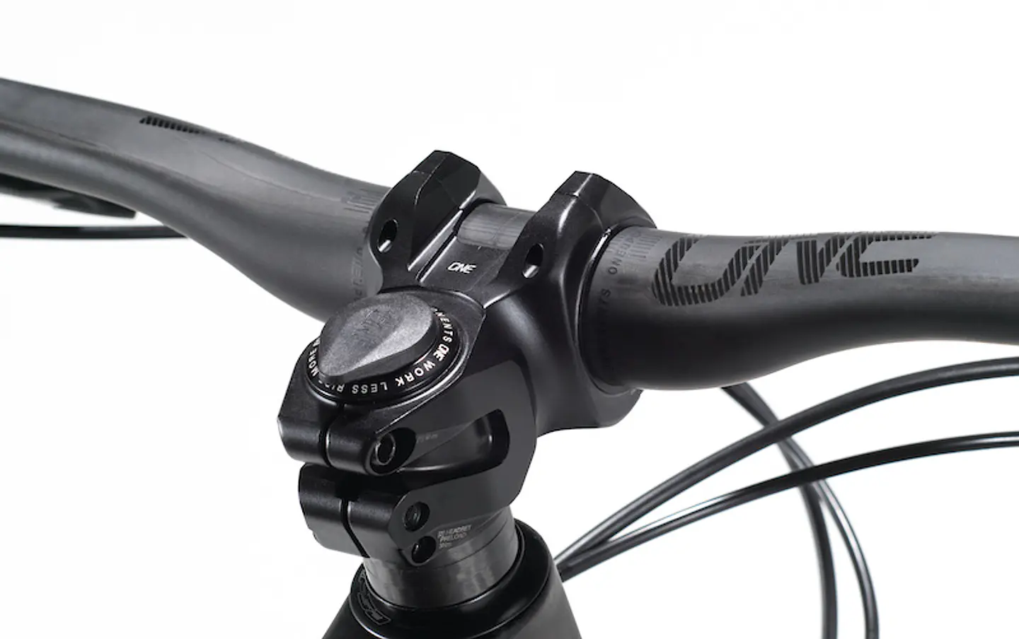 Manubrio One Up Carbon 3