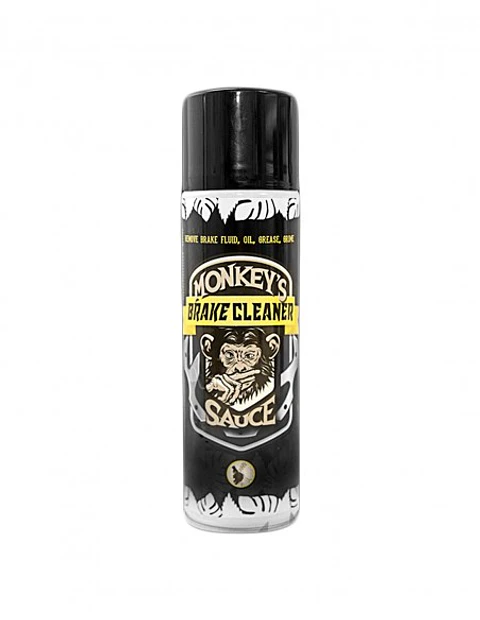 Limpiador de discos Monkey's Sauce... Limpiador de discos Monkey's Sauce Brake C
