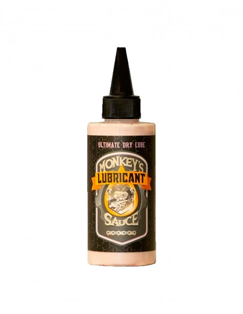 Lubricante de cadena Monkey´s Sauce Clima Seco